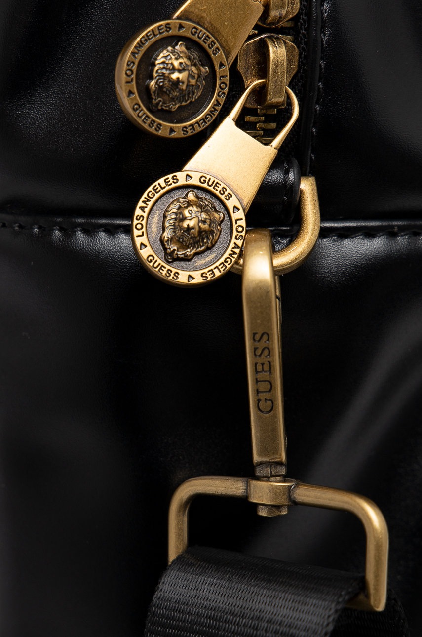 

Сумка Guess колір чорний