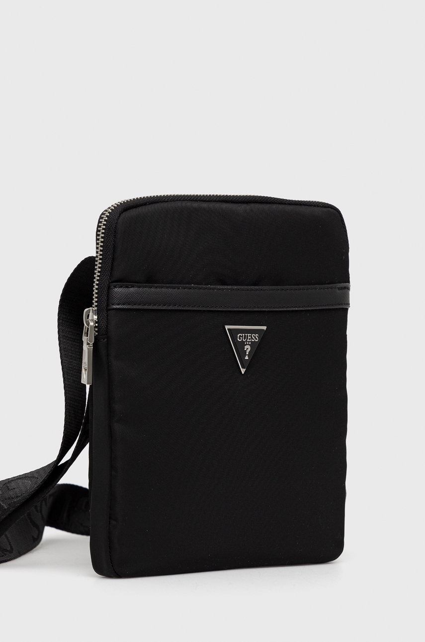 

Сумка Guess цвет чёрный