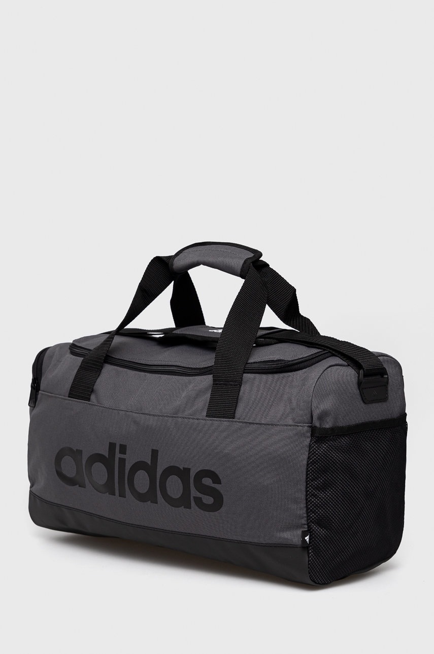 

Сумка adidas цвет серый