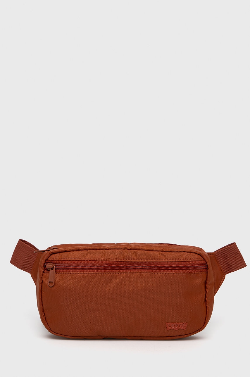 Levi's borsetă culoarea portocaliu