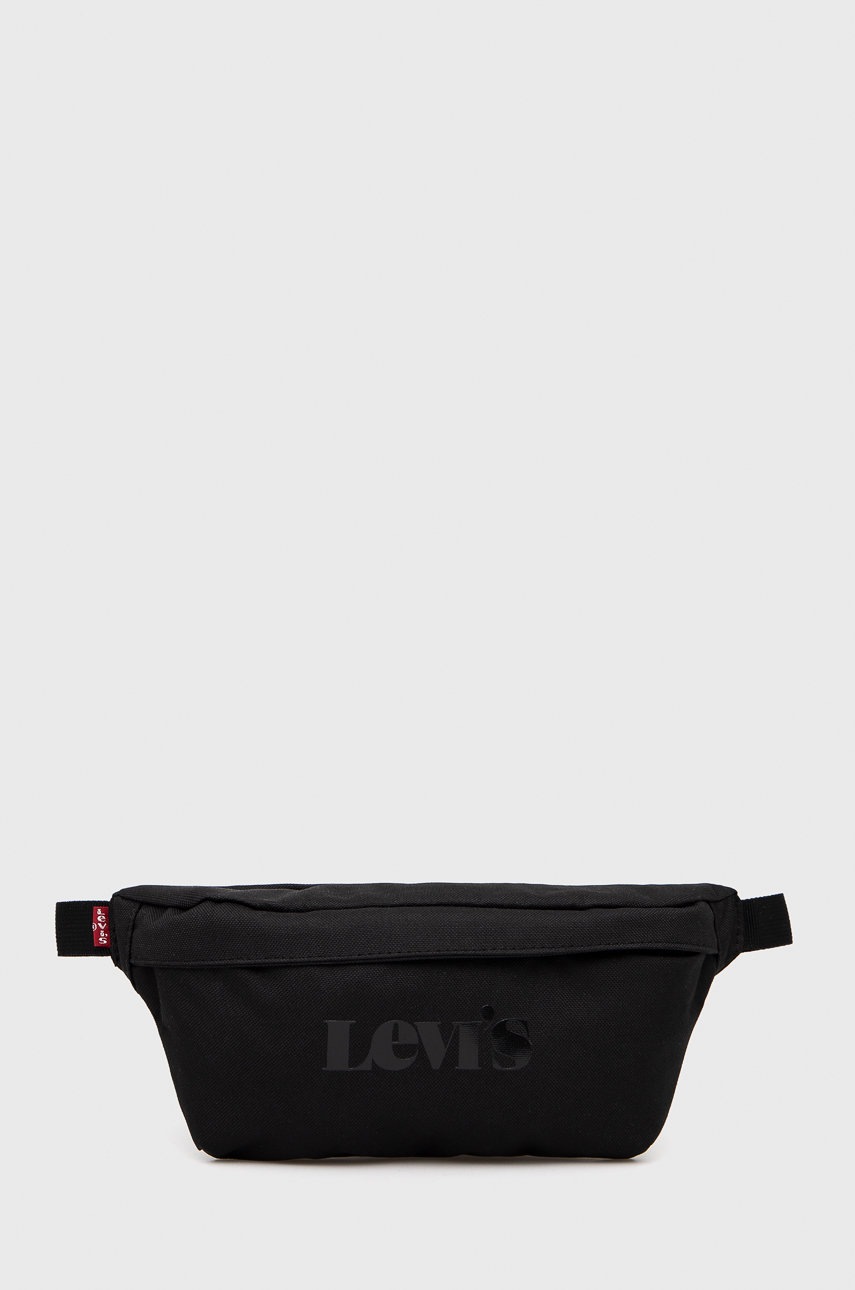 

Levi's - Чанта за кръст, Черен