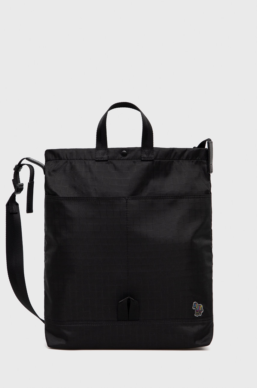 Ps paul smith geantă culoarea negru