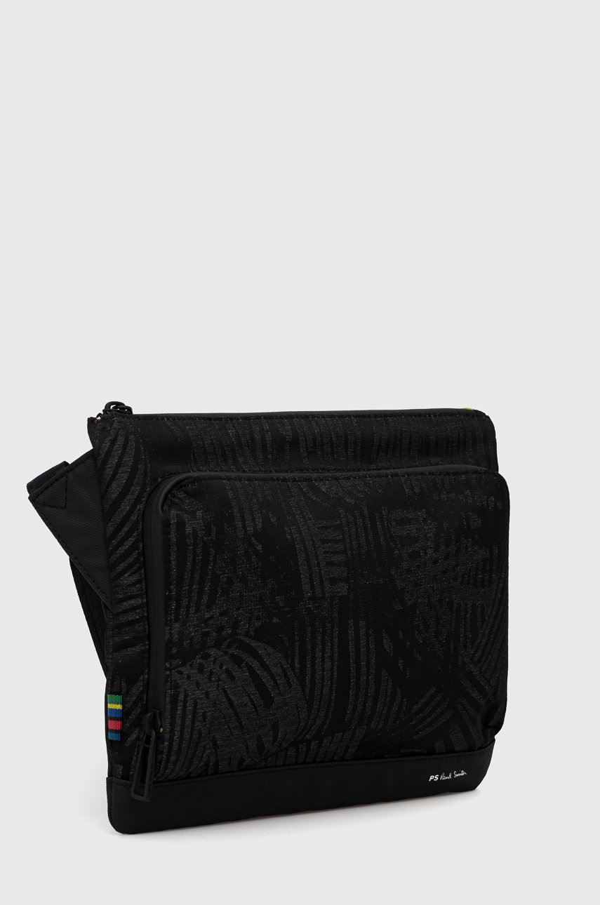 

Сумка на пояс PS Paul Smith цвет чёрный