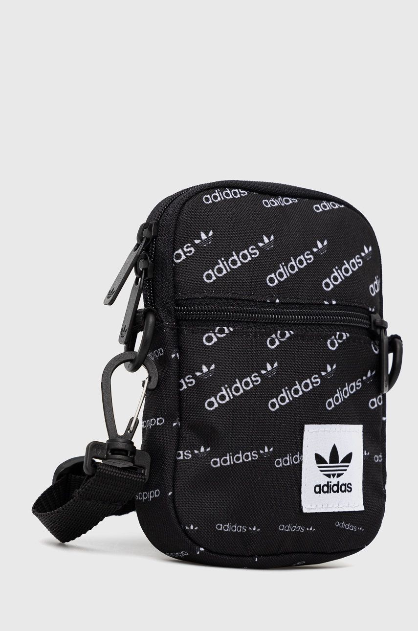 

Сумка adidas Originals цвет чёрный