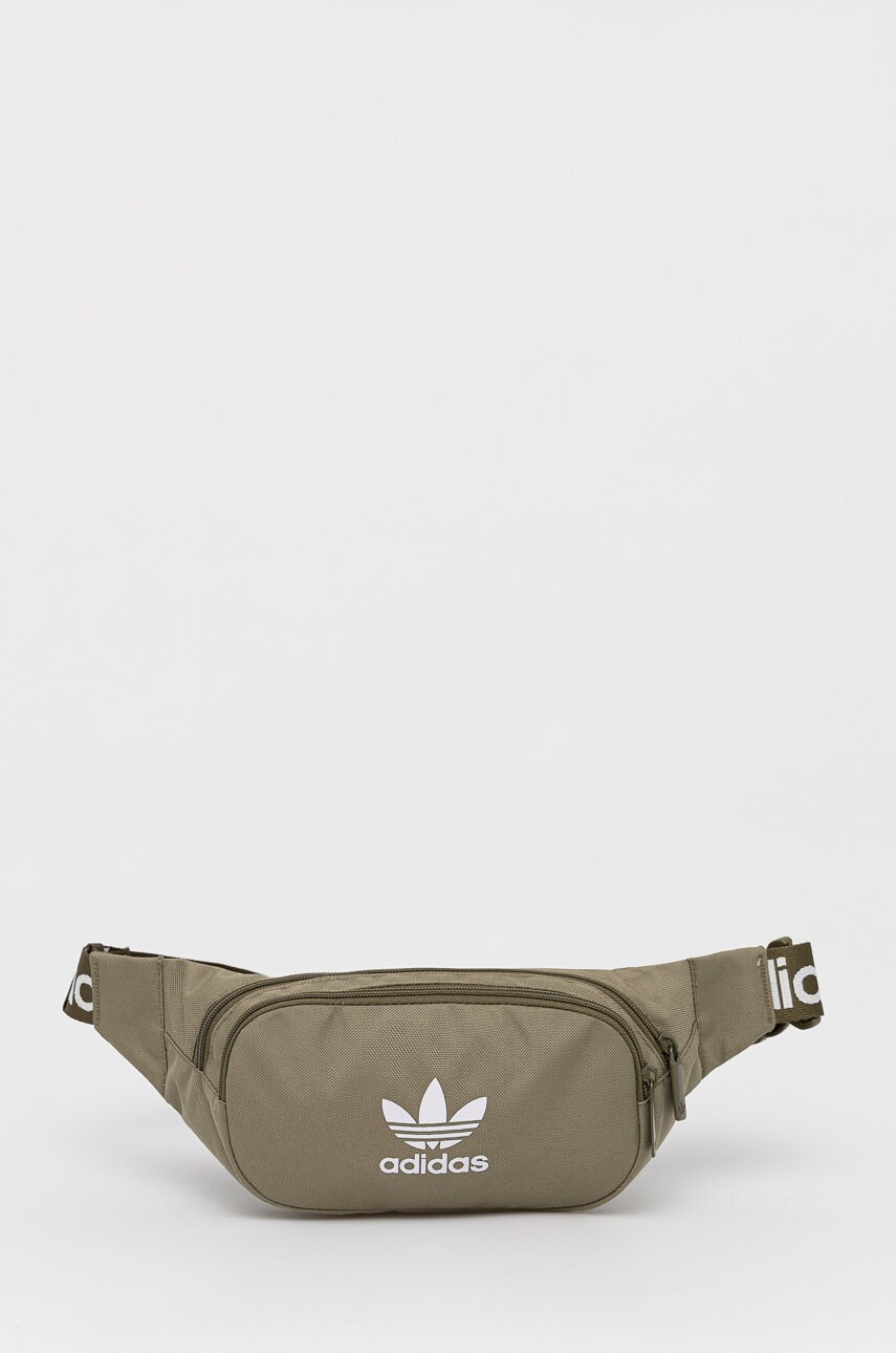 Adidas originals borsetă culoarea bej