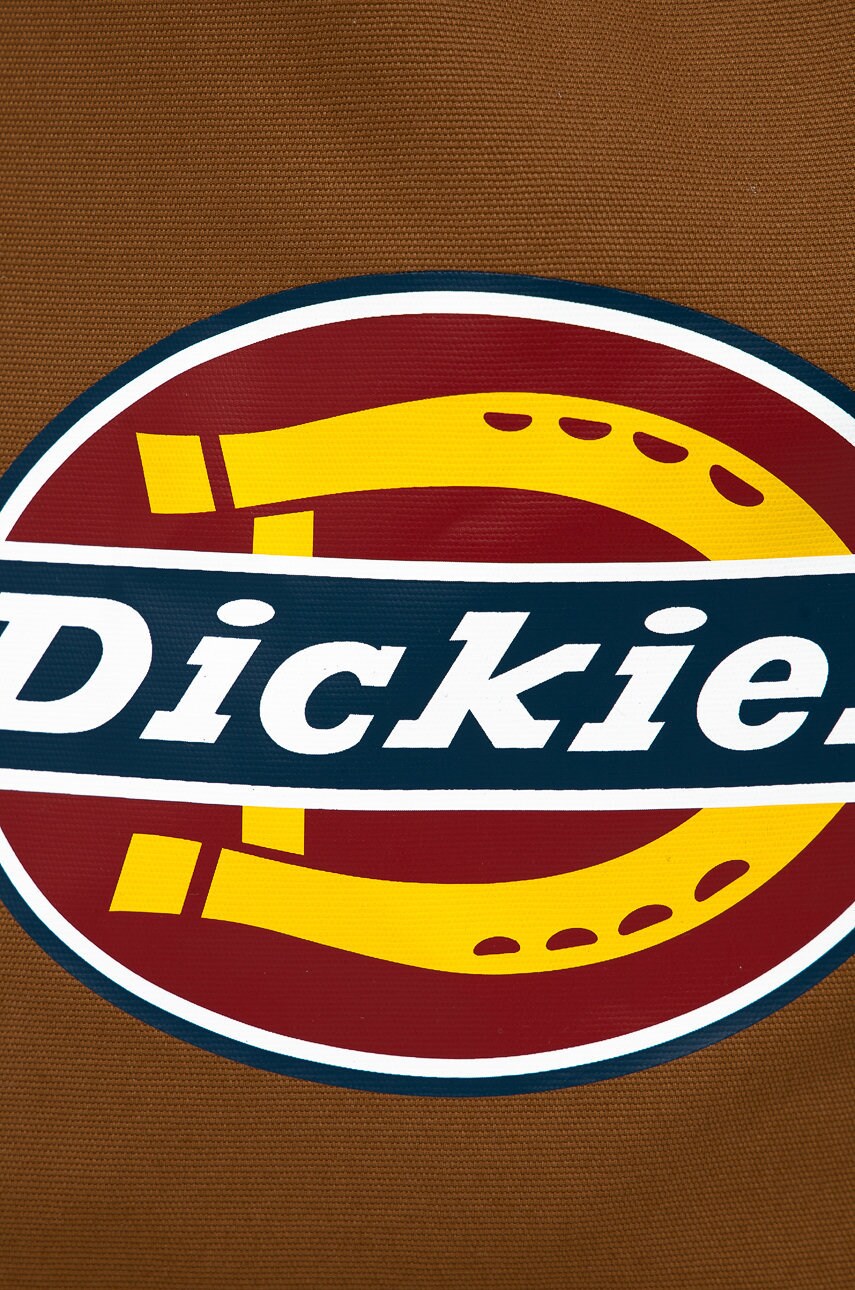 

Сумка Dickies колір коричневий
