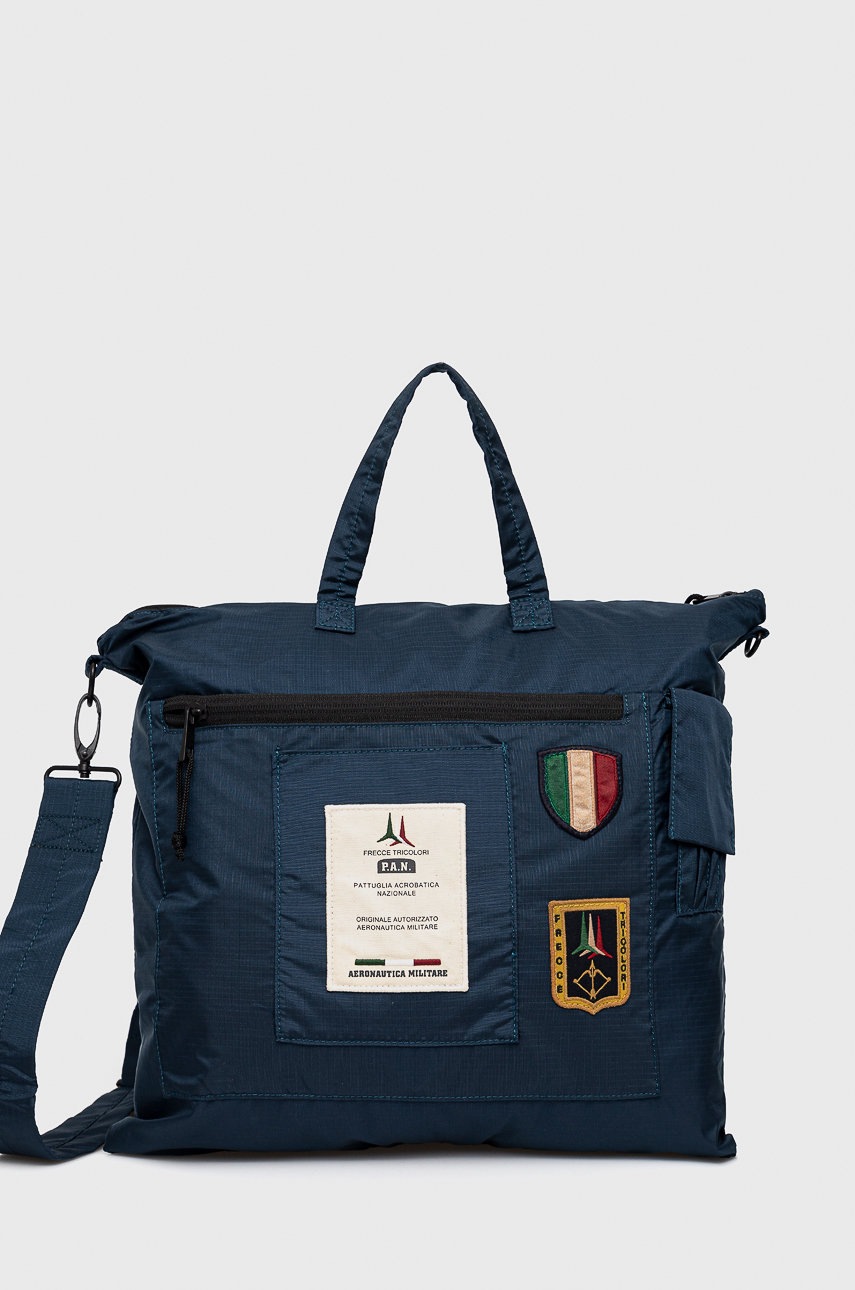 

Aeronautica Militare - Сак, Тъмносин