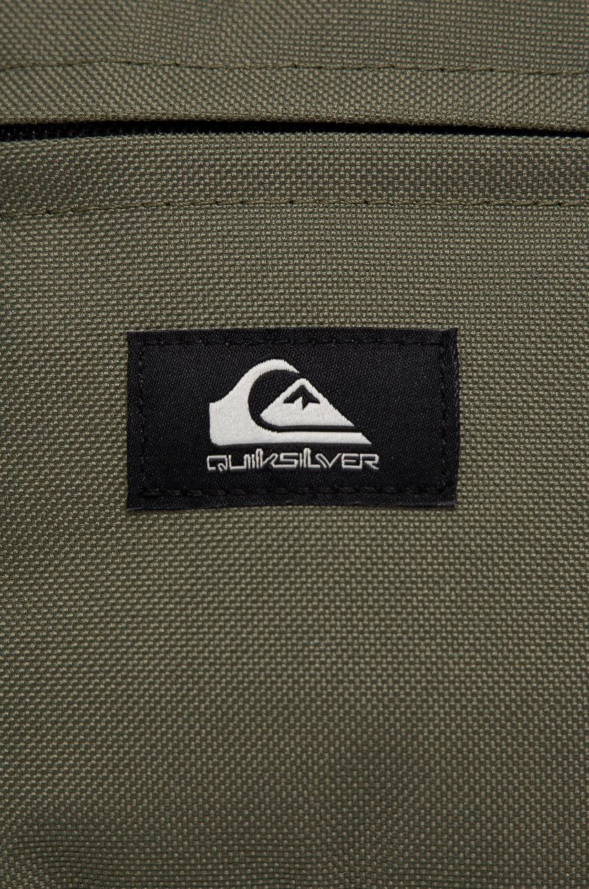 

Сумка Quiksilver колір бежевий