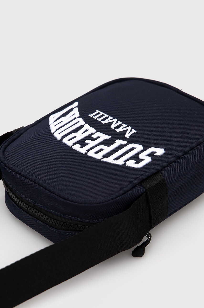 

Сумка Superdry колір синій