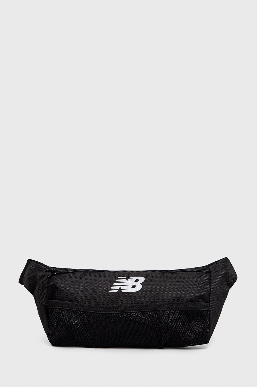 New balance borsetă lab13148bk culoarea negru