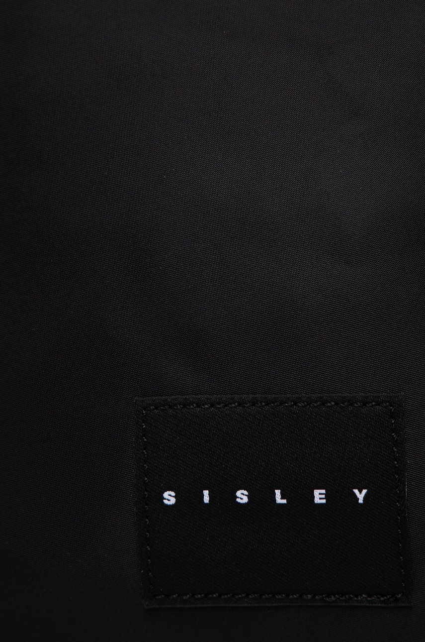 

Сумка Sisley цвет чёрный