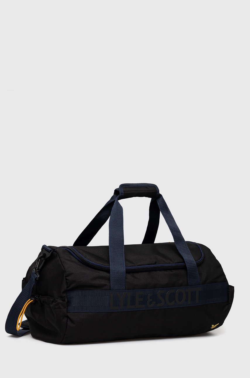 

Сумка Lyle & Scott цвет чёрный