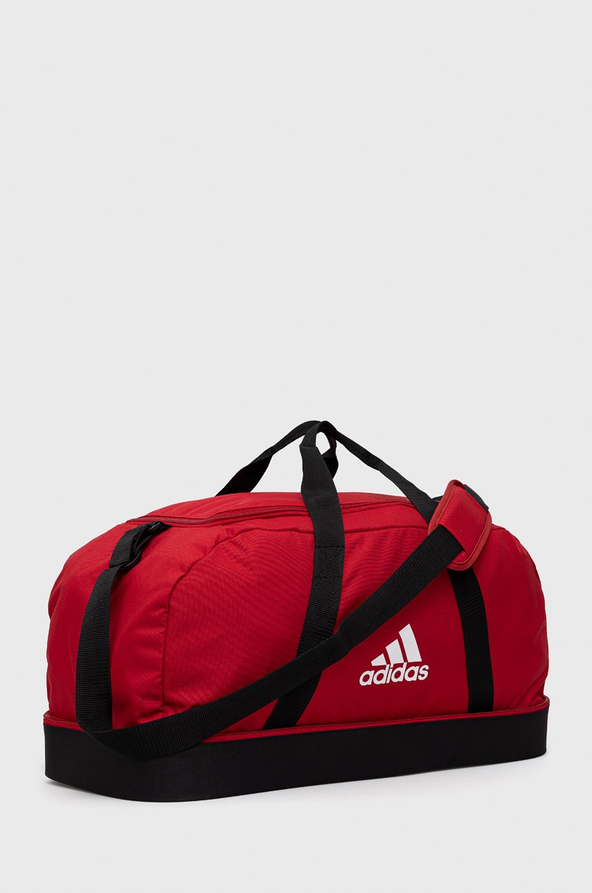

Спортивна сумка adidas Performance GH7272 колір червоний