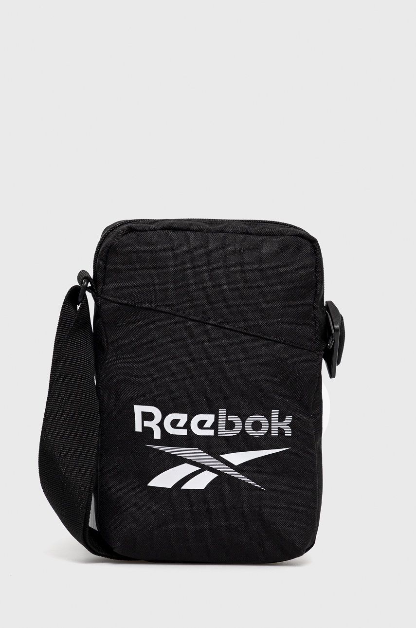 Reebok Borsetă culoarea negru answear.ro imagine noua 2022