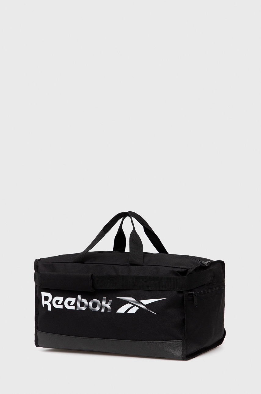 

Спортивна сумка Reebok GP0180 колір чорний