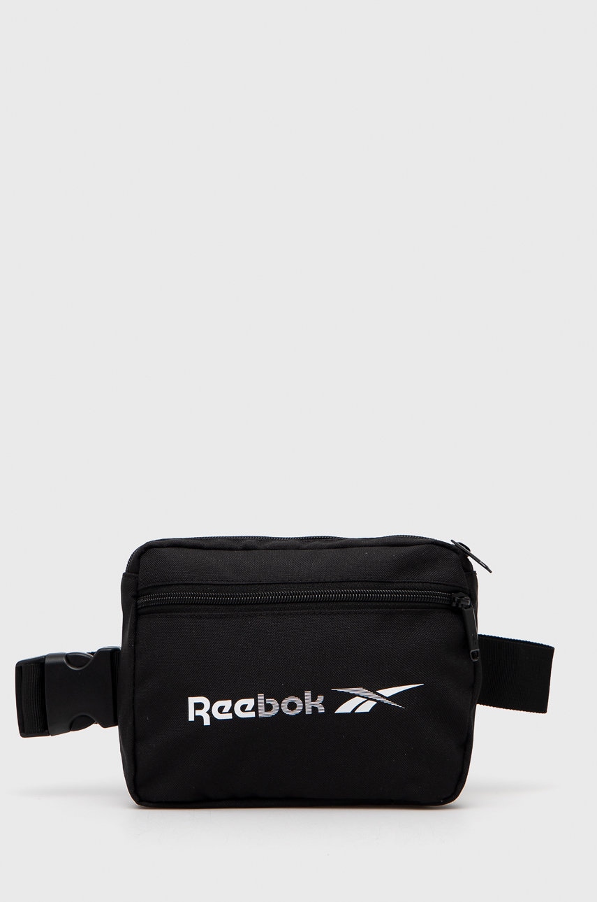 Reebok Borsetă H11304 culoarea negru