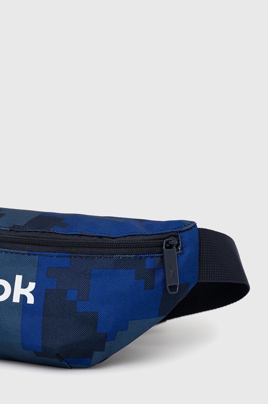 

Сумка на пояс Reebok H23418 цвет синий