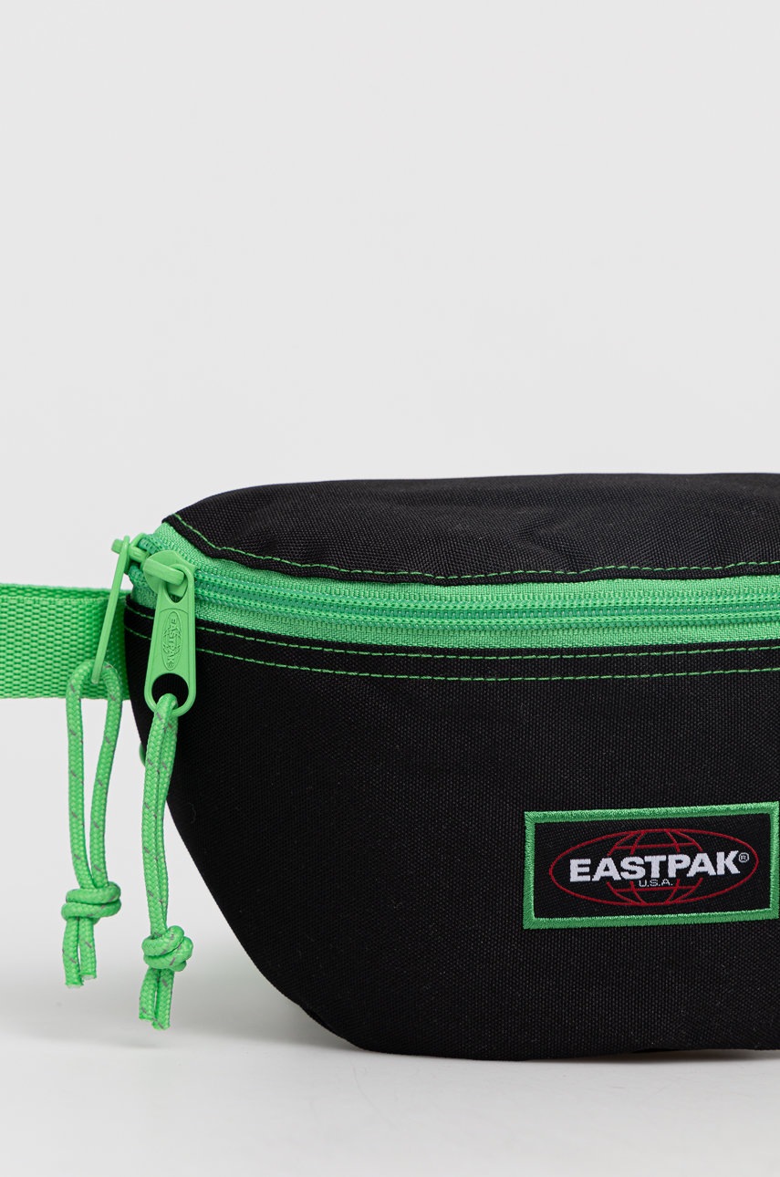 

Сумка на пояс Eastpak колір чорний