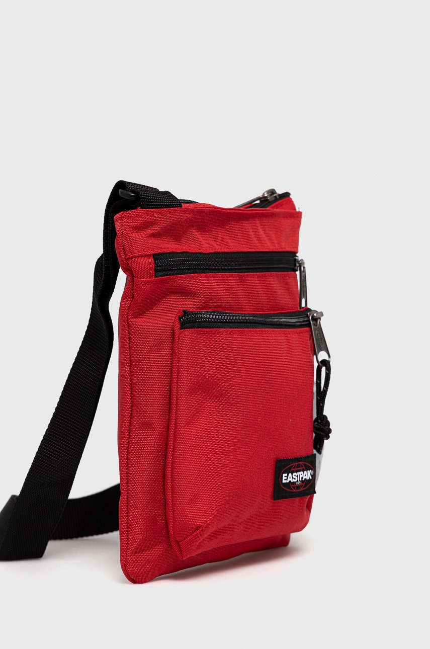 

Сумка Eastpak колір червоний
