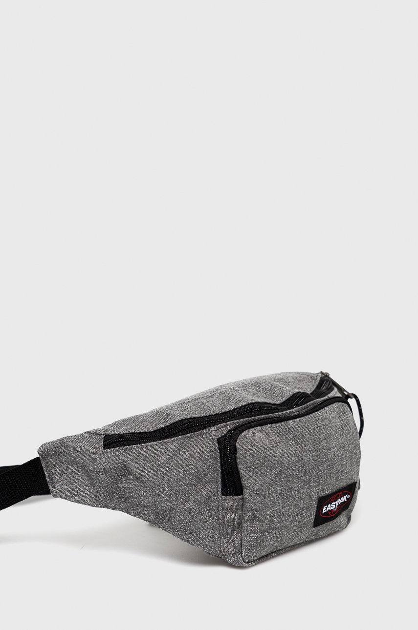 

Сумка на пояс Eastpak колір сірий