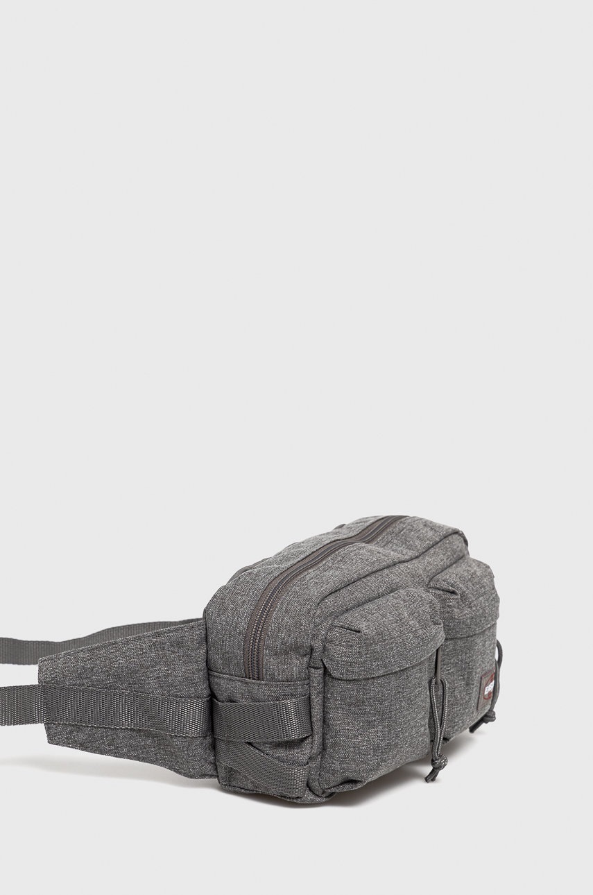 

Сумка на пояс Eastpak колір сірий