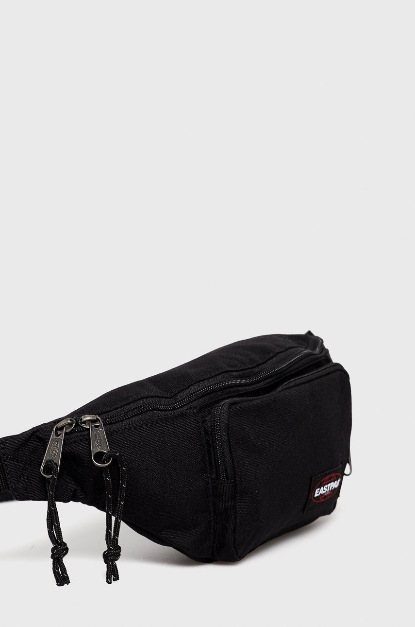 

Сумка на пояс Eastpak колір чорний