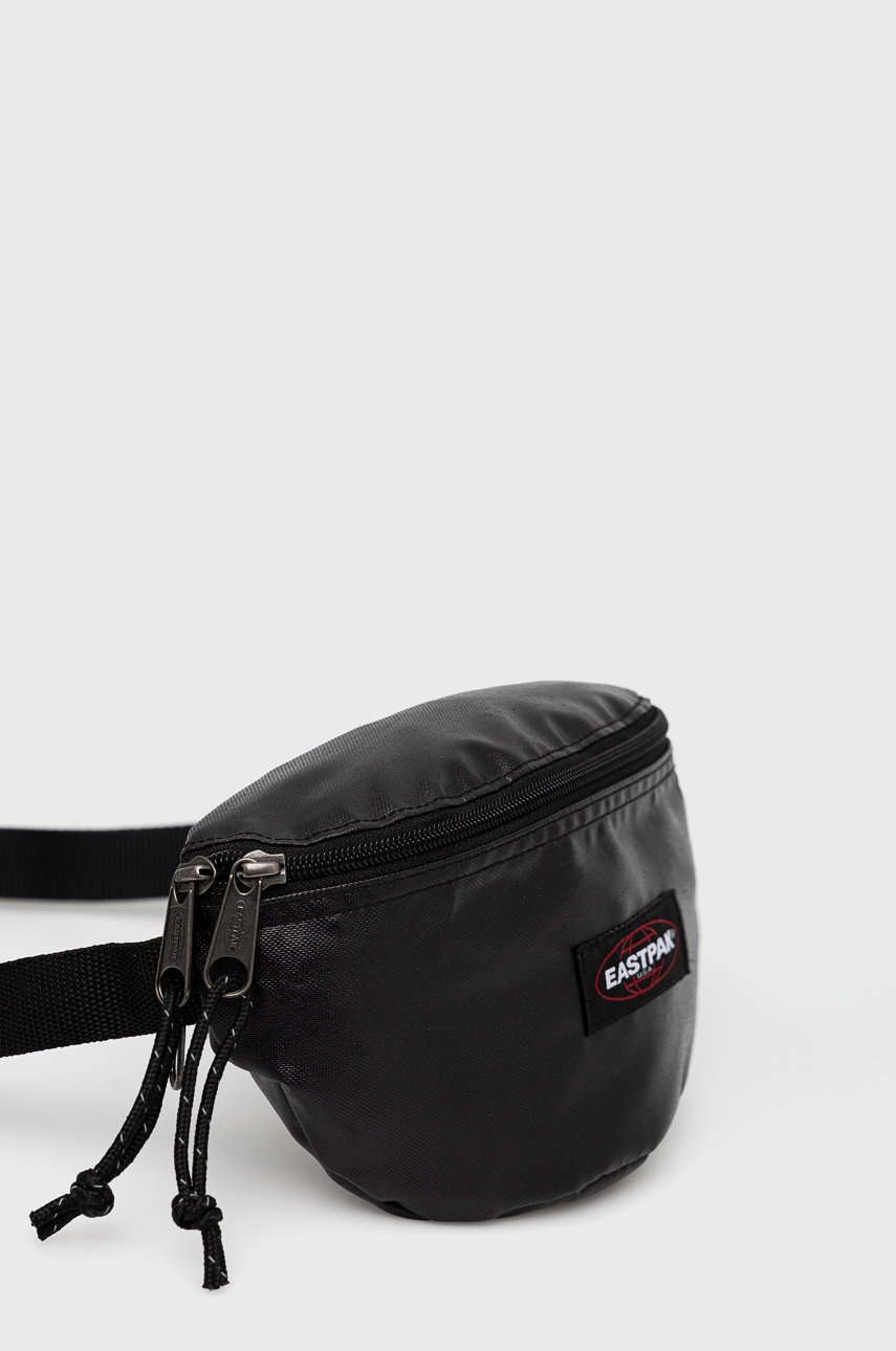 

Сумка на пояс Eastpak колір чорний