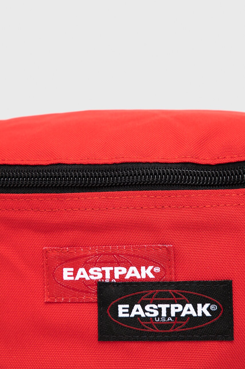 

Сумка на пояс Eastpak цвет красный