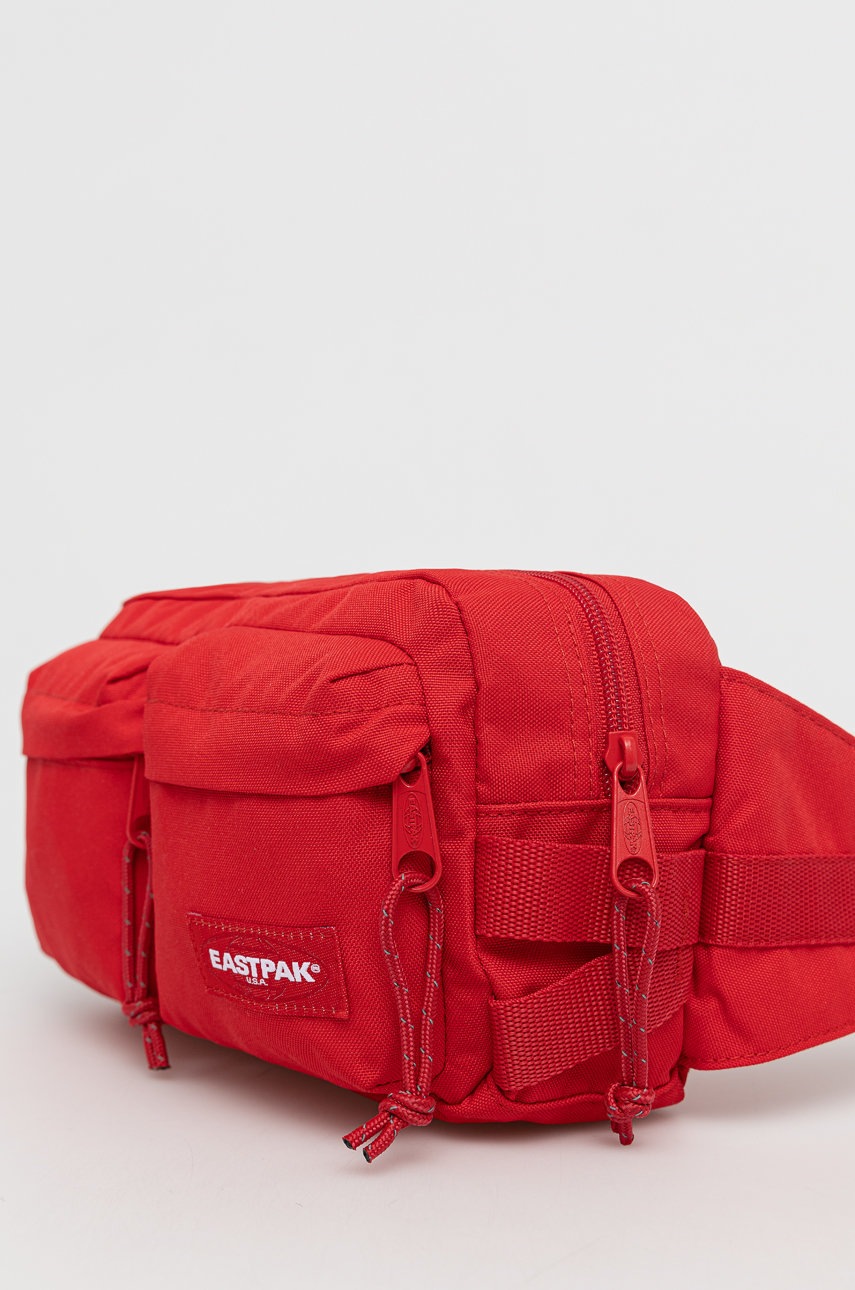 

Сумка на пояс Eastpak цвет красный