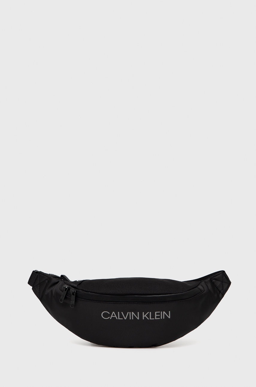 

Calvin Klein Performance - Чанта за кръст, Черен