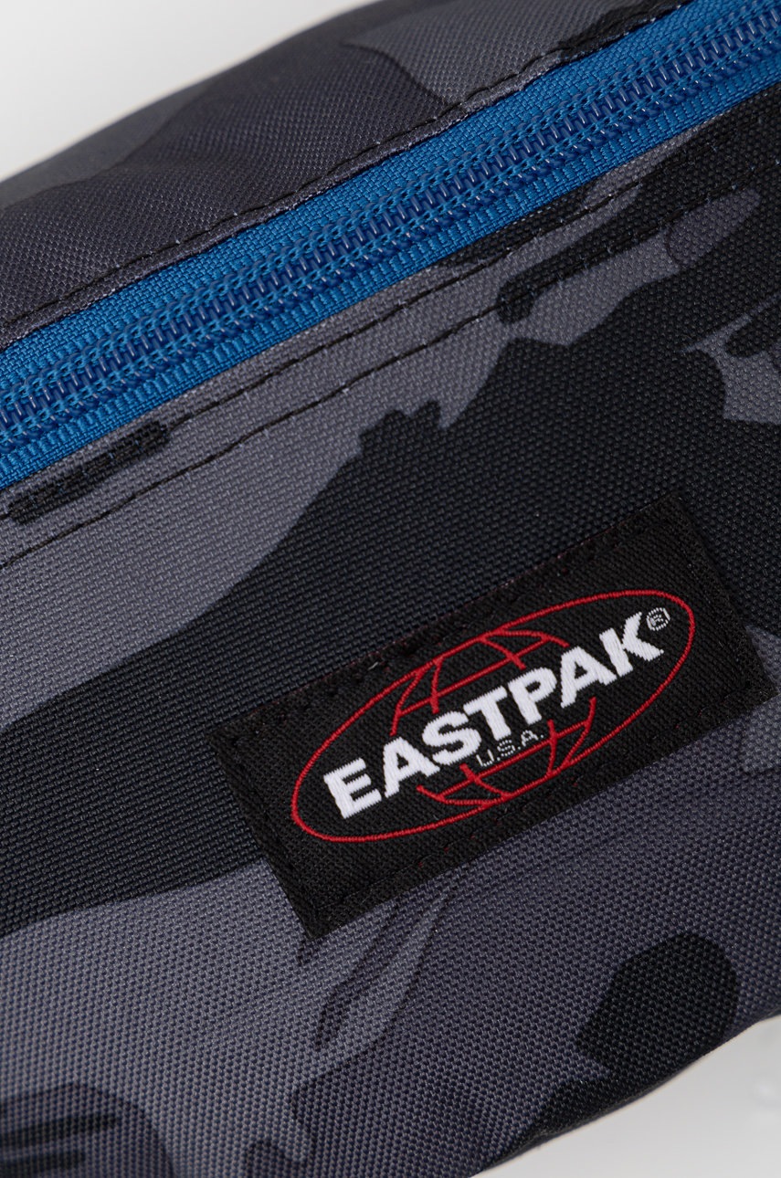 

Сумка на пояс Eastpak колір сірий