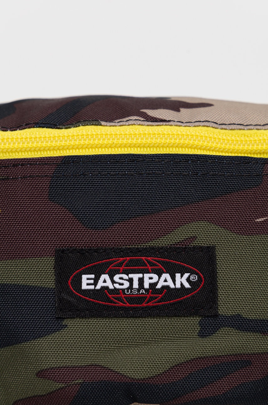 

Сумка на пояс Eastpak цвет жёлтый