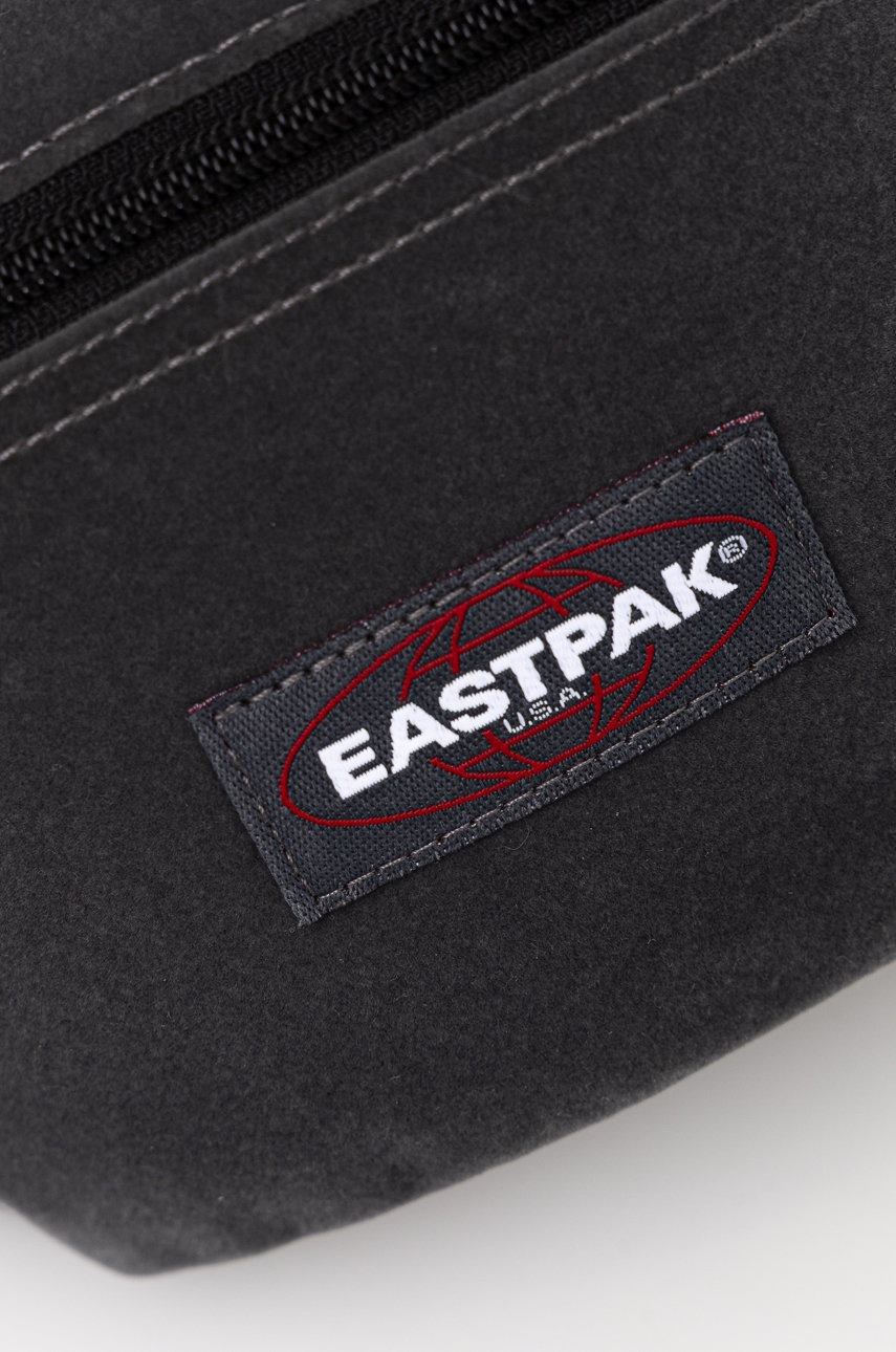 

Сумка на пояс Eastpak колір сірий