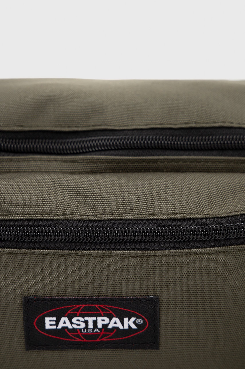 

Сумка на пояс Eastpak колір зелений