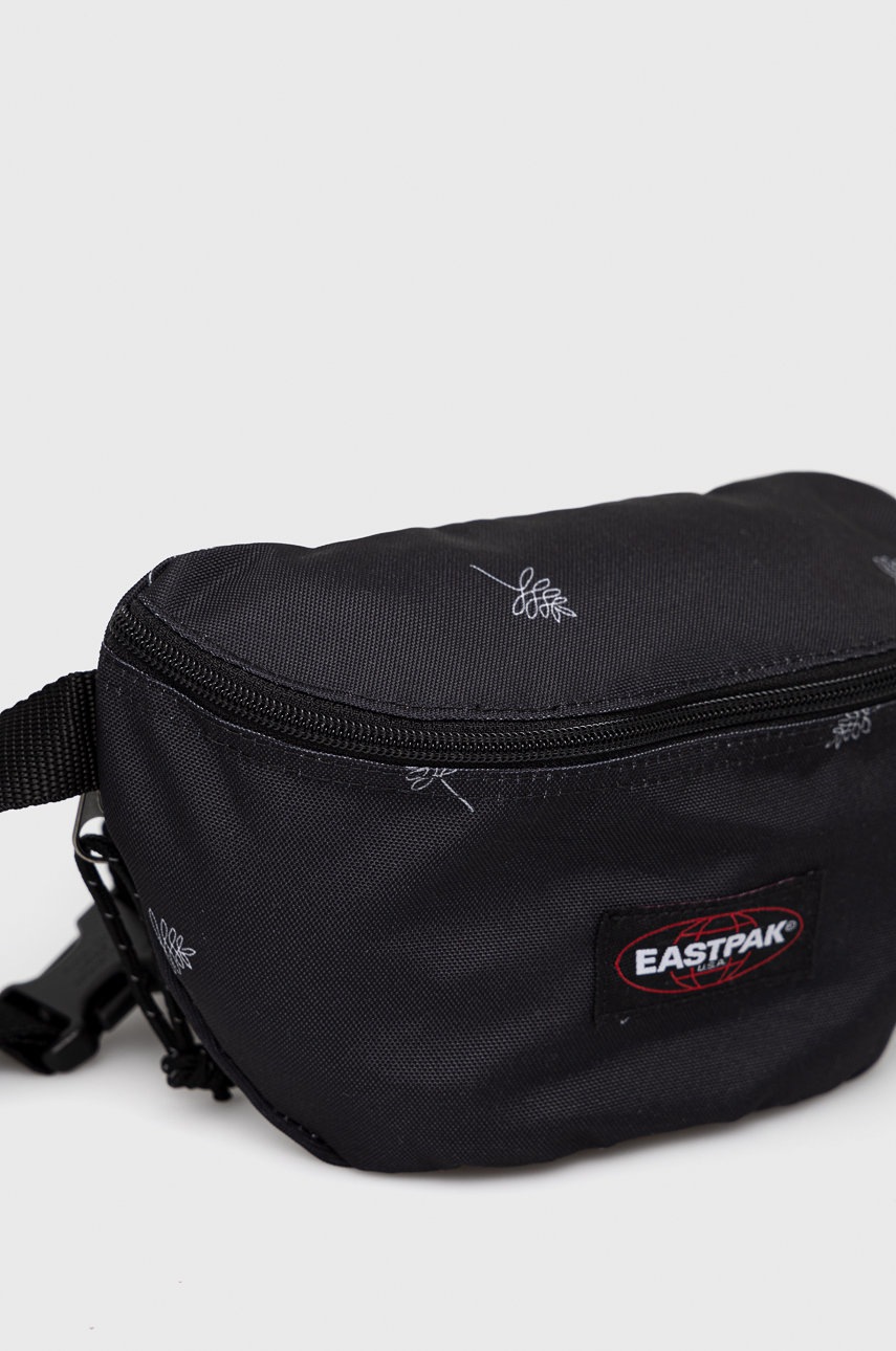 

Сумка на пояс Eastpak колір чорний