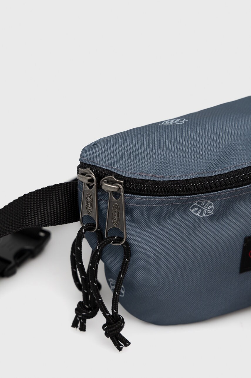 

Сумка на пояс Eastpak колір сірий