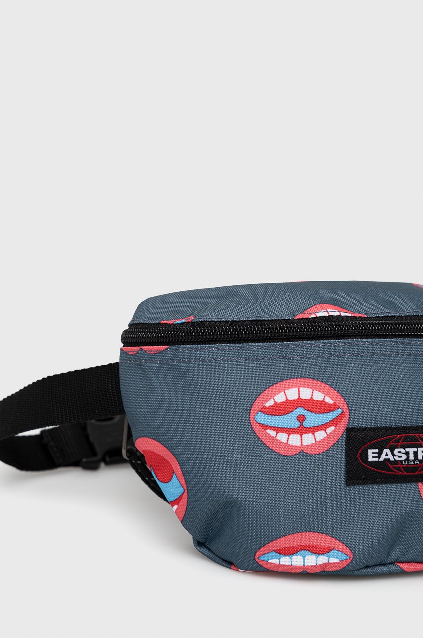 

Сумка на пояс Eastpak цвет серый