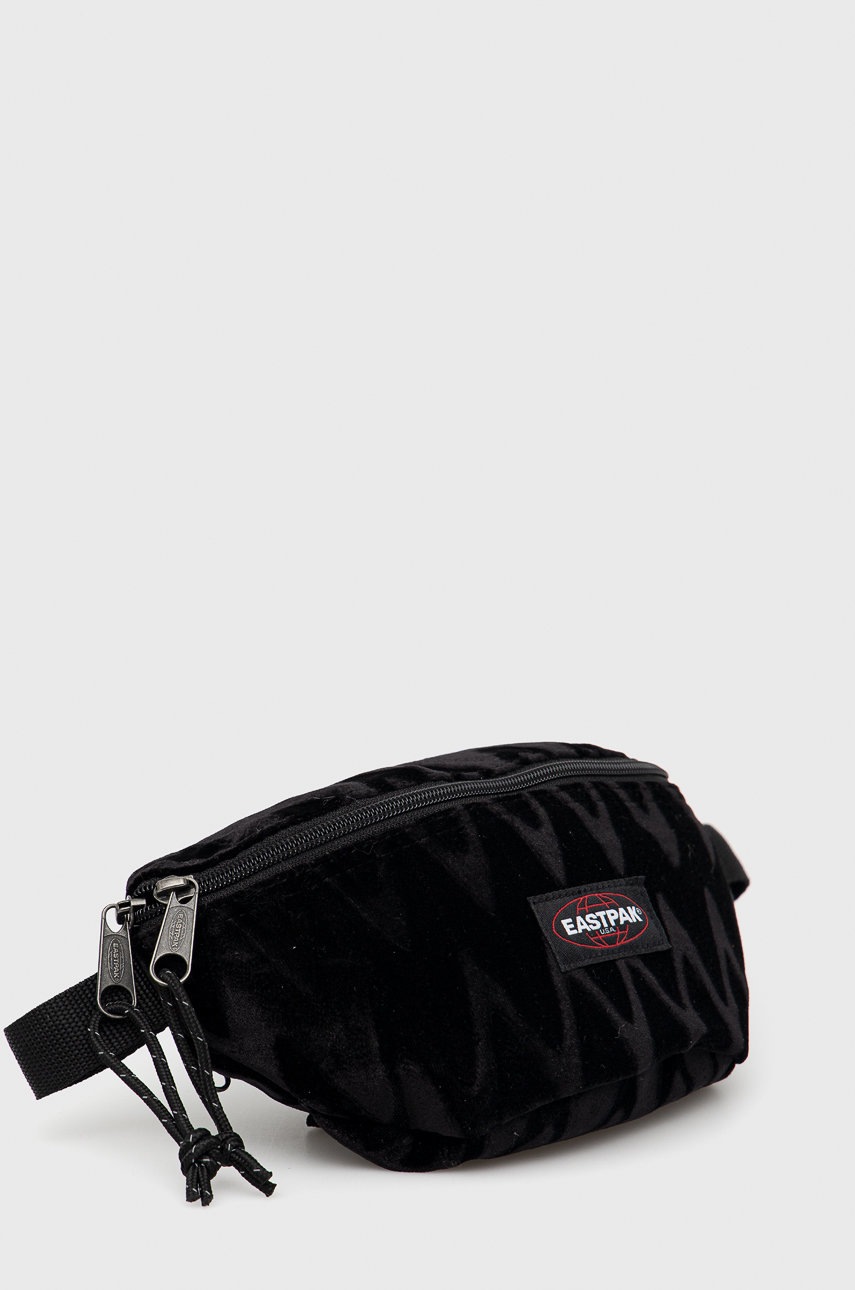 

Сумка на пояс Eastpak колір чорний