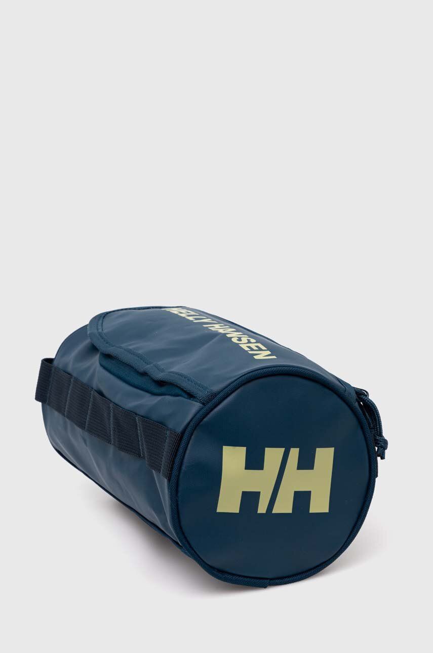 Kozmetička Torbica Helly Hansen Boja: Tirkizna