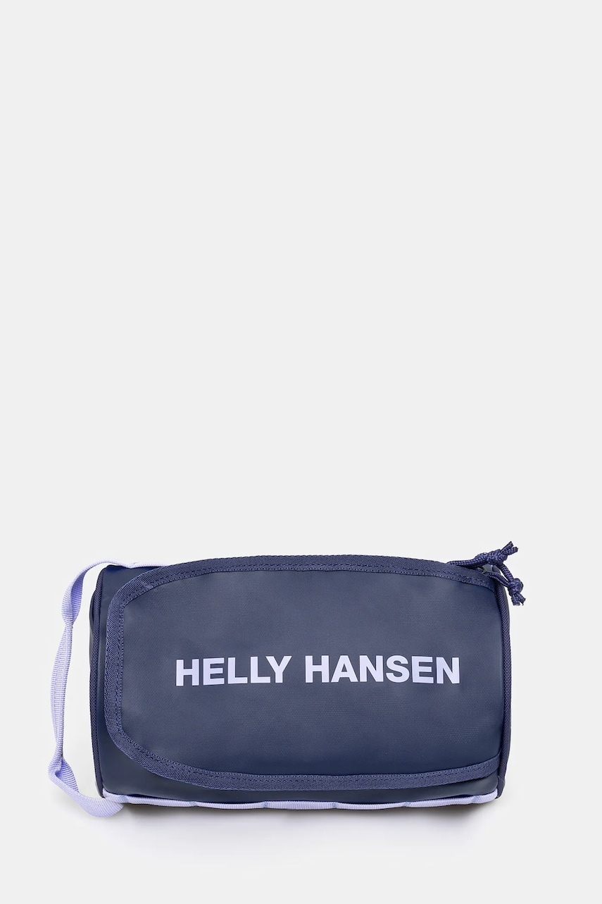 Helly Hansen portfard culoarea violet Helly Hansen portfard culoarea violet