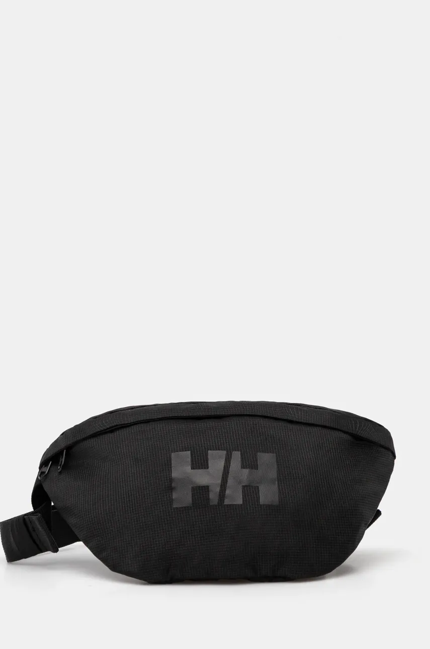 Ledvinka Helly Hansen černá barva, 67036