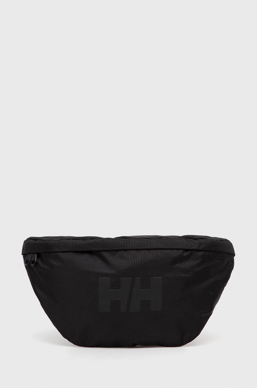 Ledvinka Helly Hansen černá barva, 67036-990 - černá -  Polyester