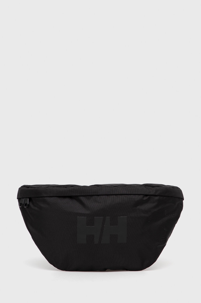 Helly Hansen borsetă culoarea negru 67036-990