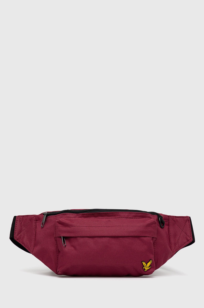 

Чанта за кръст Lyle & Scott в бордо