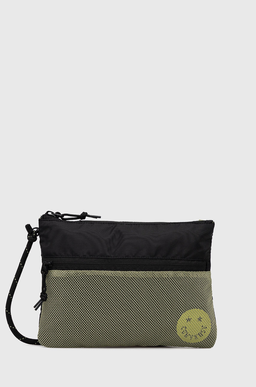 Converse geantă culoarea negru