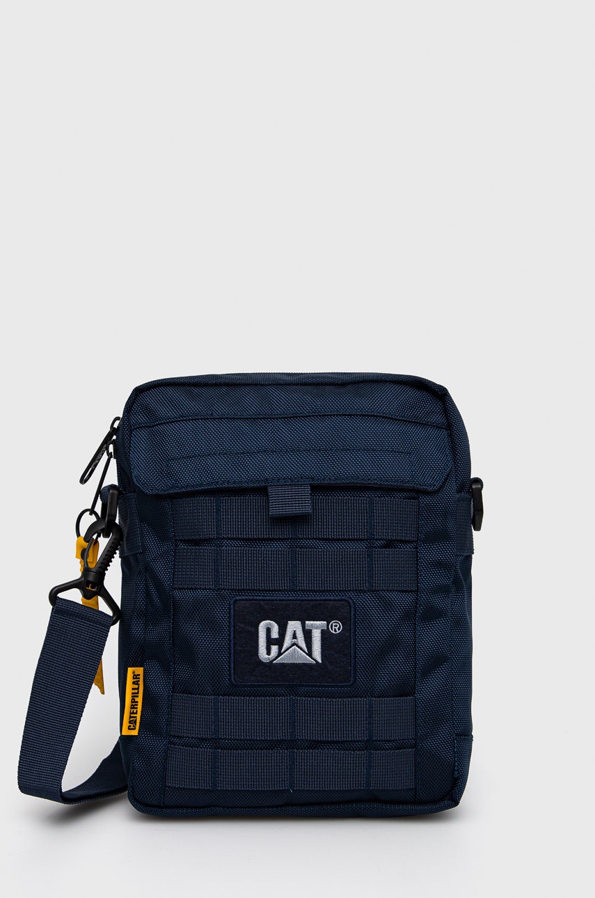 

Caterpillar - Сак, Тъмносин