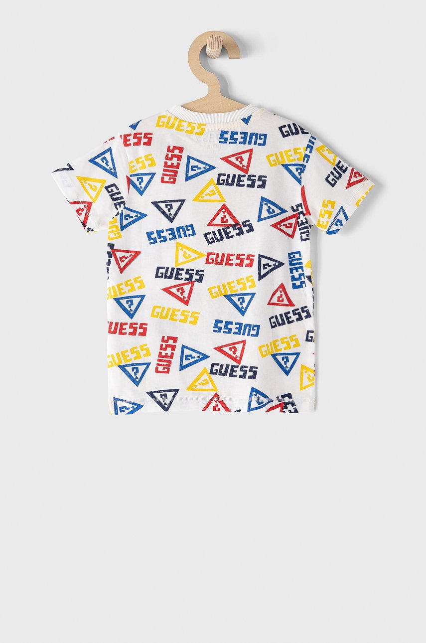 

Guess - Дитяча футболка 91-122 cm