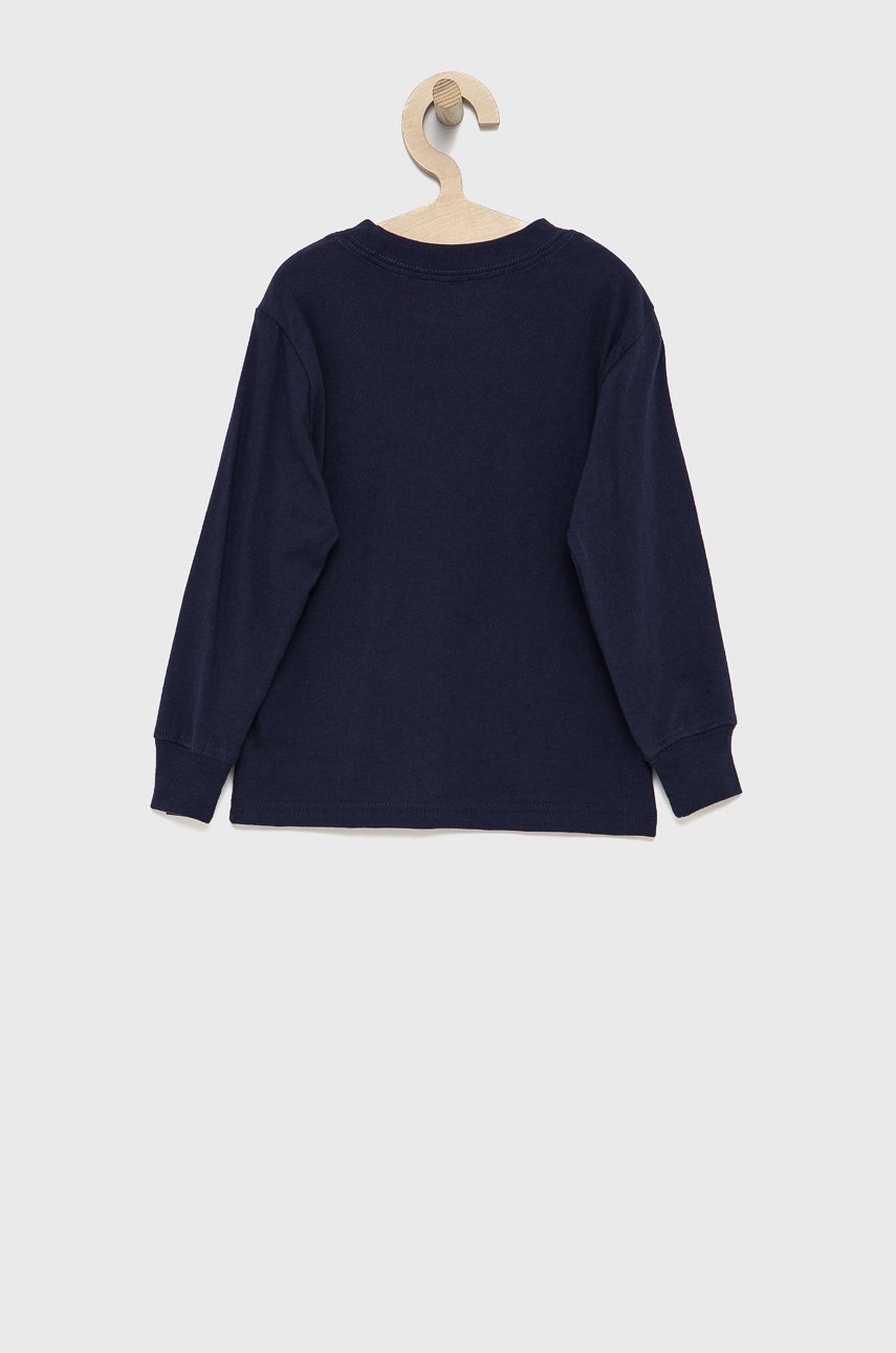

Polo Ralph Lauren - Хлопковый детский лонгслив