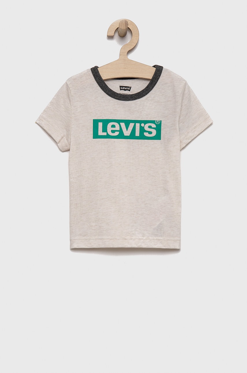 Levi's - tricou de bumbac pentru copii