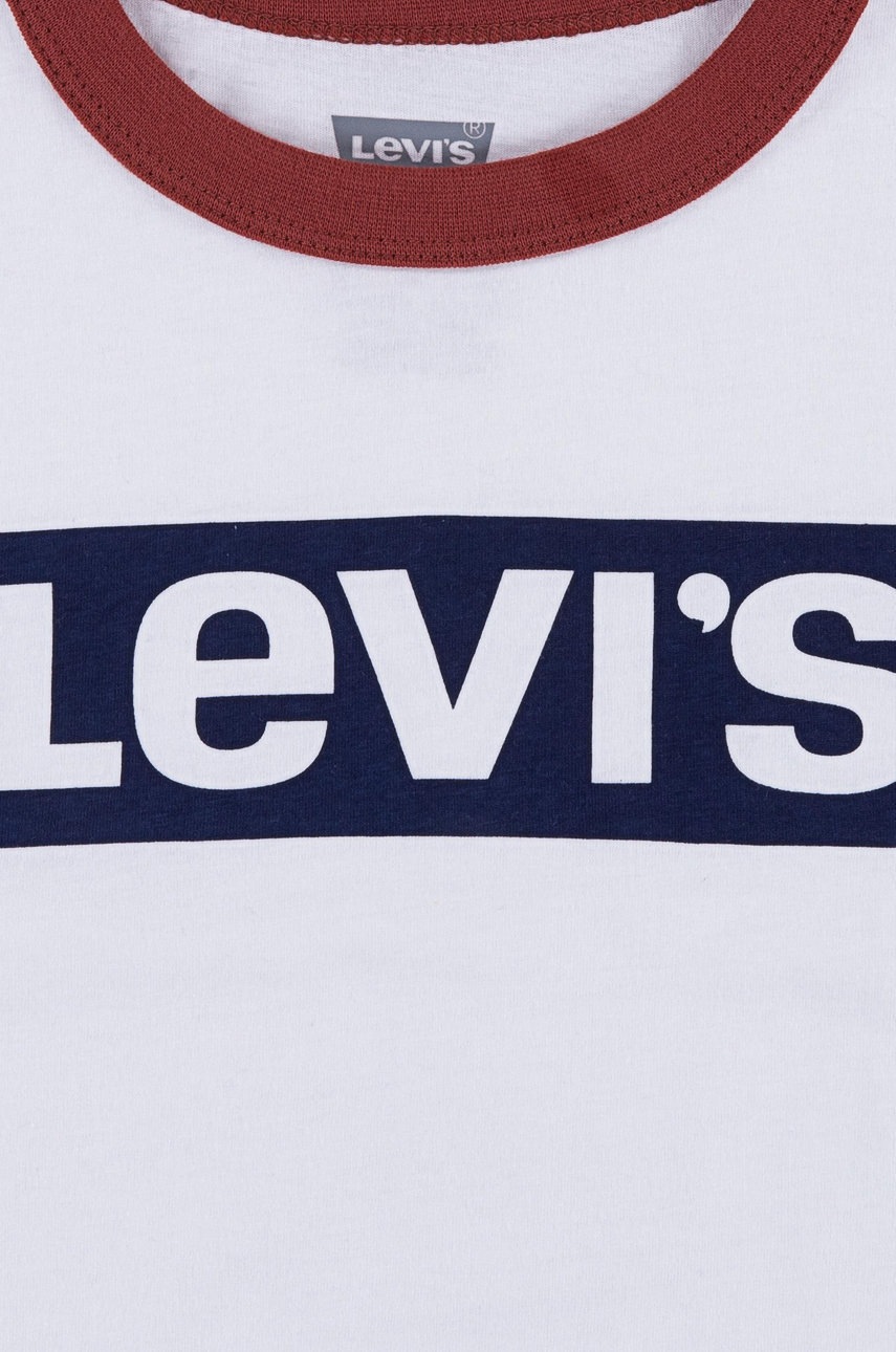 

Levi's - Детская хлопковая футболка